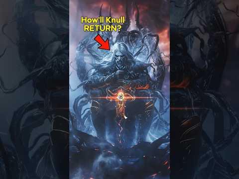 How Knull Will Return after Venom The Last Dance??🤔#venom3 #venomthelastdance  #marvel #spiderman4