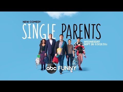 Single Parents (Promo 'Parenting Ain't Easy')