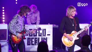 Go Go Berlin - Castles Made Of Sand // Ziggo Live #72 (16/04/2014)