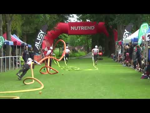 SDH Velká Bystřice - Extraliga ČR Třeština 2022