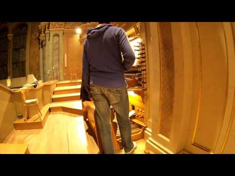 Claude Benigne Balbastre - Marche des Marseillois et l'Air Ça-ira