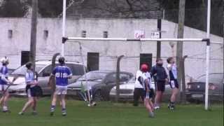preview picture of video 'Nenagh Eire Og V St Marys Clonmel Tipperary minor hurling 2012'