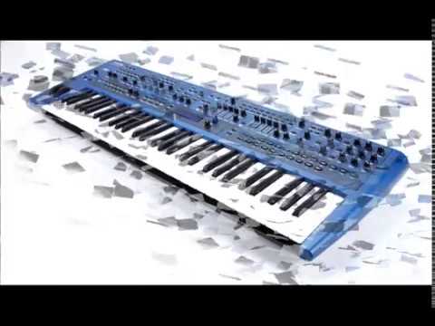Novation Supernova II - Original Factory Demo for the OS1 Version