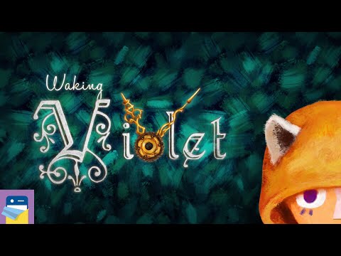 Waking Violet: iOS / Android Gameplay Walkthrough Part 1 (by Mixedbag) - YouTube