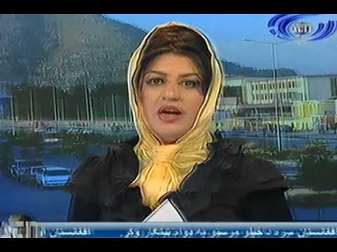 Ariana News 13 June 2012 Part Two - PASHTO