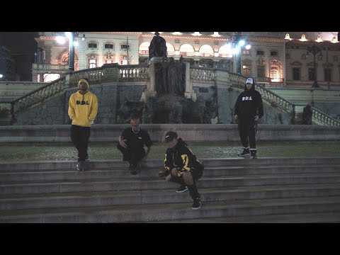 D.D.L - Luz & Flash - Yoga | Treck | @fr4jola | Bert - Prod. Gahessy - @divisaodelucro