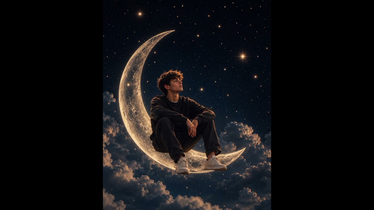 CASSIA FITNESS - Dimitri, tra la Luna e l'Universo (OFFICIAL VIDEO) ☪️✨