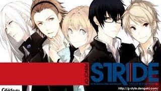 [AMV] - Prince of Stride - Felix Cartal   Let It Go