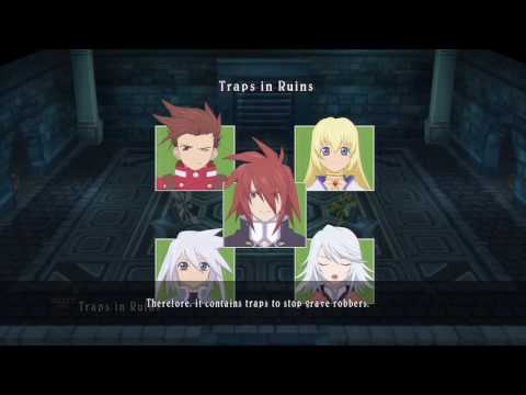 Z-Skit Voices 77: "345 - Traps in Ruins"