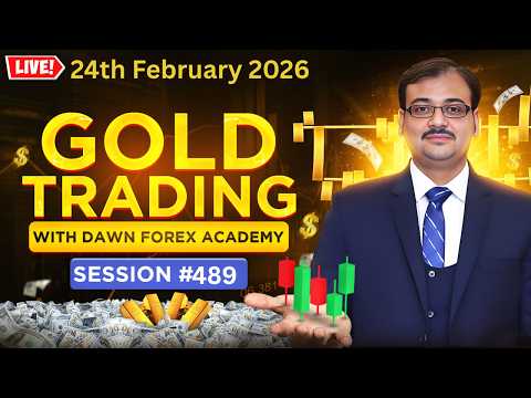 Gold (XAUUSD) Live Trading 🔥 London Session | Real-Time Market Analysis