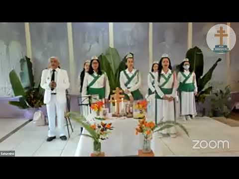 Hino 30 - Eu Devo Amar Aquela Luz - Hinário O Cruzeiro Universal -  Mestre Irineu - Pad. Saturnino