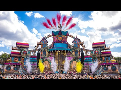 Galactixx - World Of Adventures (Official Anthem WiSH Outdoor 2025)