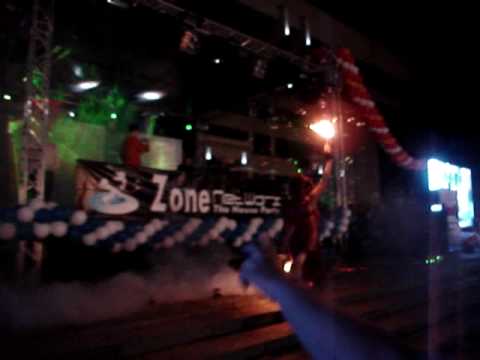 Zone NetWorx - The House Party 4 - DJ Eric Entrena 1