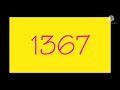 Challenge Countdown From 2140