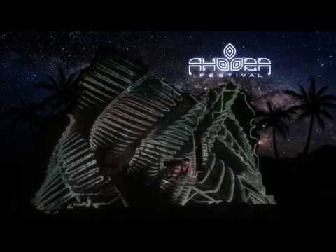 Ahoora Stream Pt.1 - Arishtat & Alien Vision