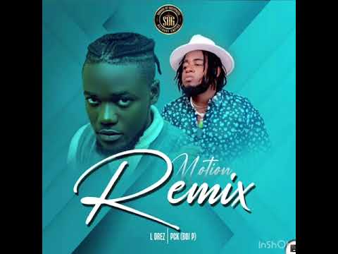 L’DREZ FEAT P.C.K-MOTION REMIX