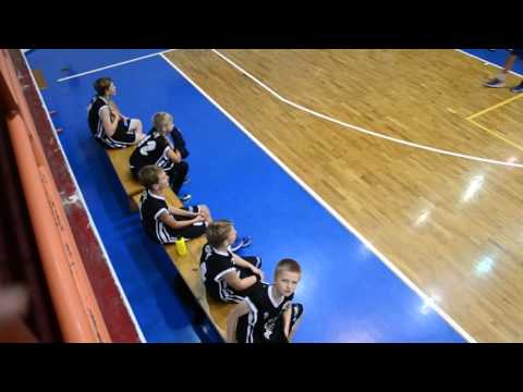 ŚKM 2015 U14 Pogoń Ruda Śl - GTK Gliwice
