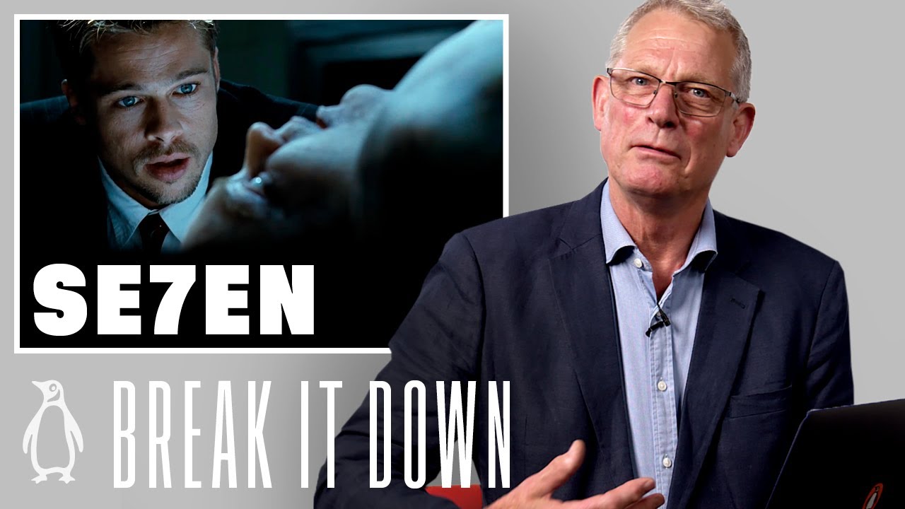 Top Forensic Pathologist Dr Richard Shepherd breaks down autopsy scenes in film & TV