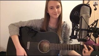 Airplane - Plain White T&#39;s (Cover by Louise L.)