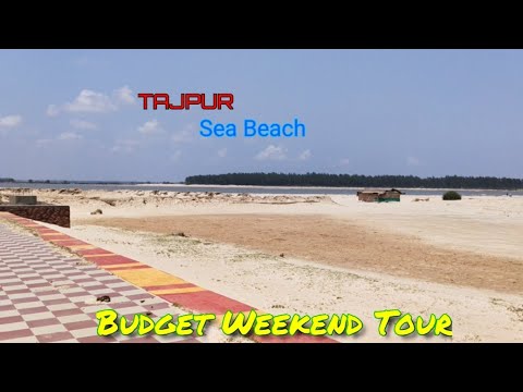 Tajpur sea beach  #sanjeetvlogs