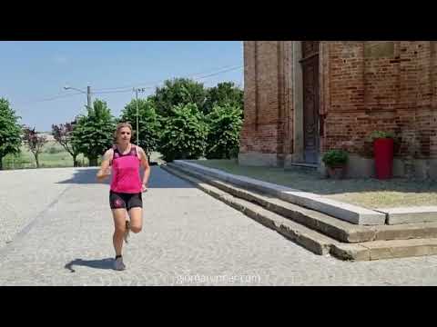 In giro per Piovà Massaia AT by Giornarunner®