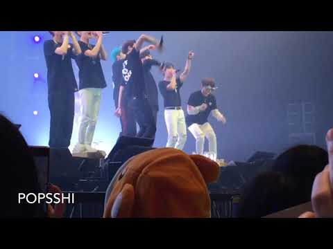 190323 NEX7 - Back to you Encore + End | #NEXTTOYOUinBangkok