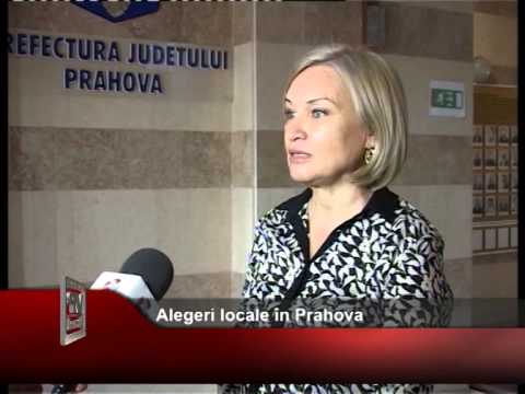 Alegeri locale în Prahova