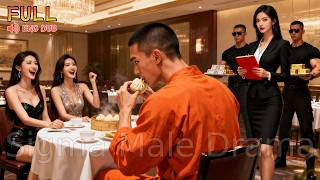 Four dates rejected the commando, but a female CEO chose him and signed marriage on the spot!