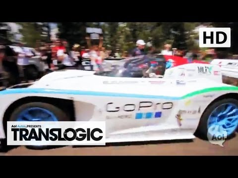 Monster Sport E-Runner Pikes Peak Special | TRANSLOGIC