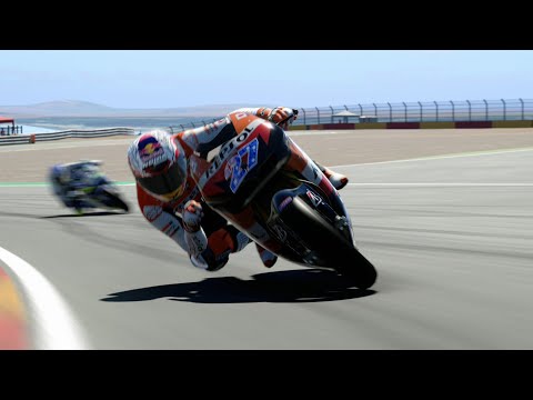 MotoGP 20 | Historic Challenges Pt 6: Another Difficult Challenge!! (Xbox One X)