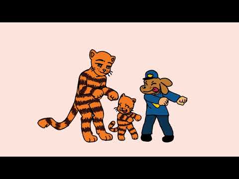 Yo Bunny [Dog Man animation]