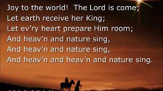 KAMAHL --- Joy To The World