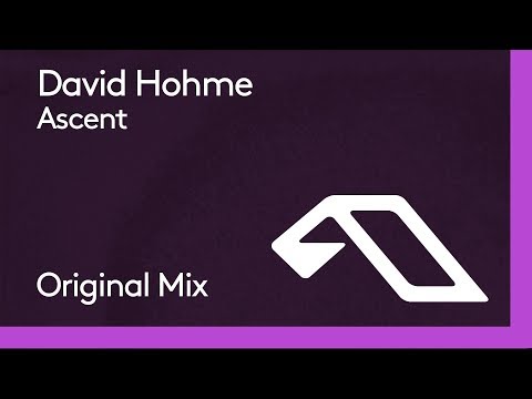 David Hohme - Ascent