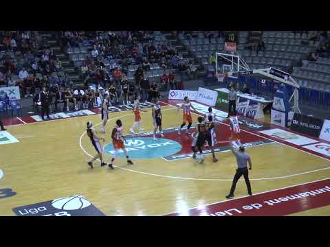 HIGHLIGHT| ICG Força Lleida vs Leyma Coruña