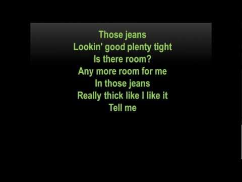 Ginuwine- In Those Jeans lyrics