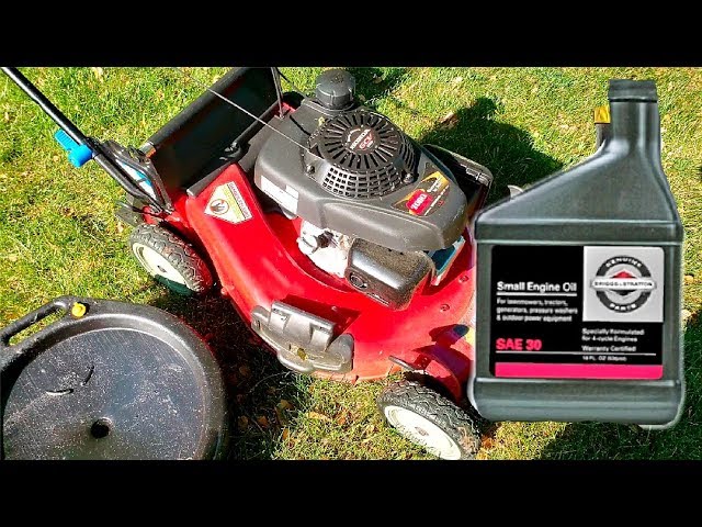 How Do You Drain The Oil On A Toro Recycler 22 Lawn Mowers Fact how-much-oil-does-a-lawn-mower-take-helpful-list-lawnmowerfixed
