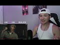REACTING To Iayze Stick W Me Official Music Video
