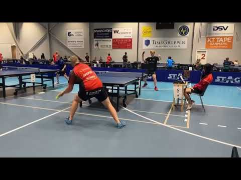 Vestegnen Class 2 - Group Stage - DanishTTChopper - Rasmus Olesen