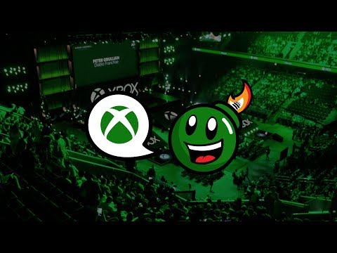 We Talk Over the E3 2018 Microsoft Press Conference