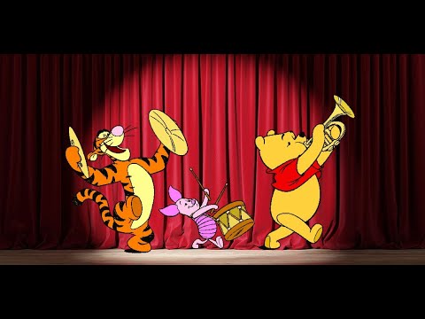 Pooh's Greatest Hits Commercial