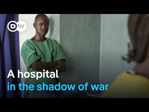 War in Sudan: A Surgeon and His Team Working to Save Lives in the Nuba Mountains