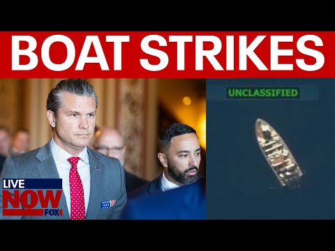 Video | Hegseth, Rubio on deadly boat strikes