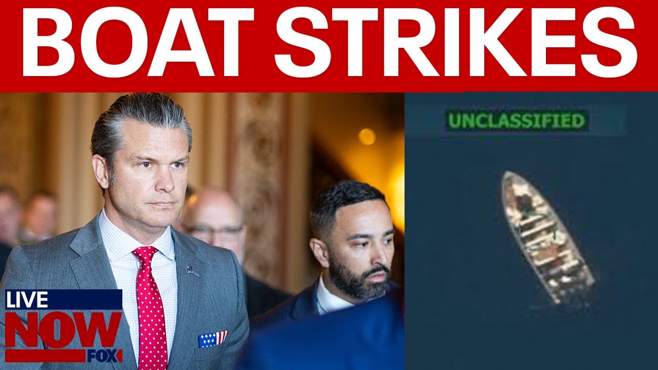 Hegseth, Rubio on deadly boat strikes