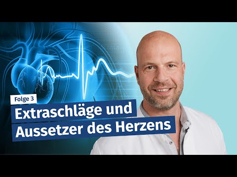 Herzstolpern und Extraschläge: Wenn das Herz aus dem Takt gerät