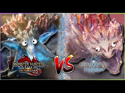 SEQUEL SHOWDOWN: Is Sunbreak better than Iceborne