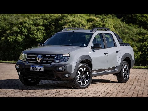 Lanzamiento Renault OROCH 2023 1.3 TURBO | Todos los cambios, versiones, motores y equipamiento.