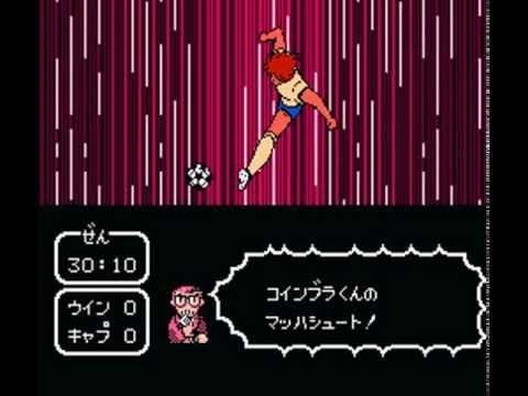 Captain Tsubasa 2 super striker - All Star Battle Showdown Match!!.avi