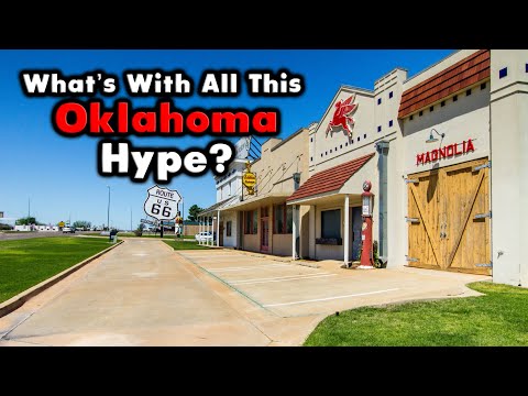 Why Everyone's Moving to Oklahoma? The Sooner State Surge!