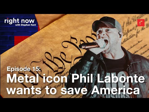 S1E15: Phil Labonte from All That Remains on how to solve the red state vs. blue state culture wars