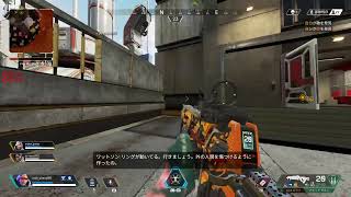 ［女性絶叫配信］超絶下手くそなApex ！